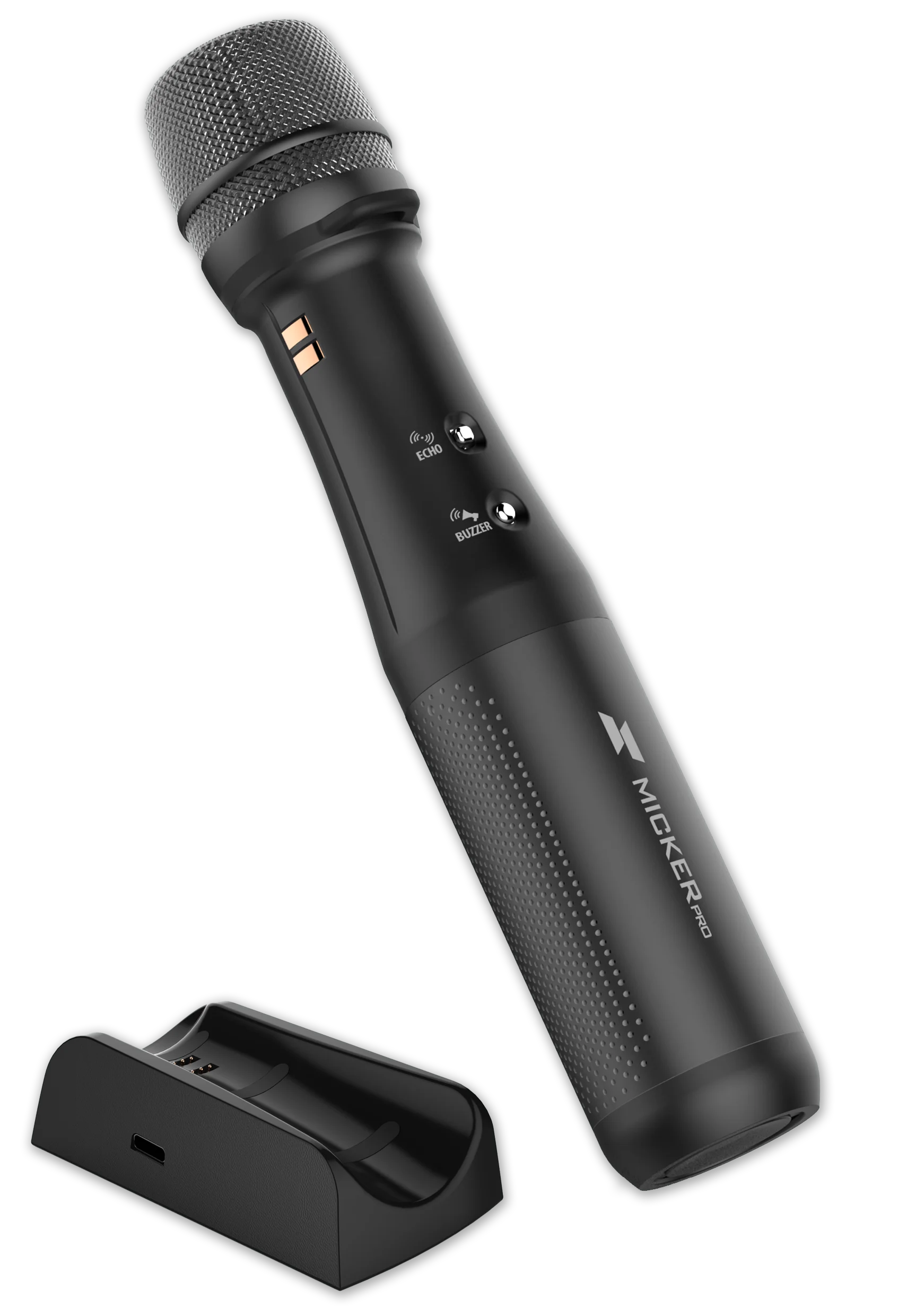 Micker Pro - Microphone and Speaker all-in-one