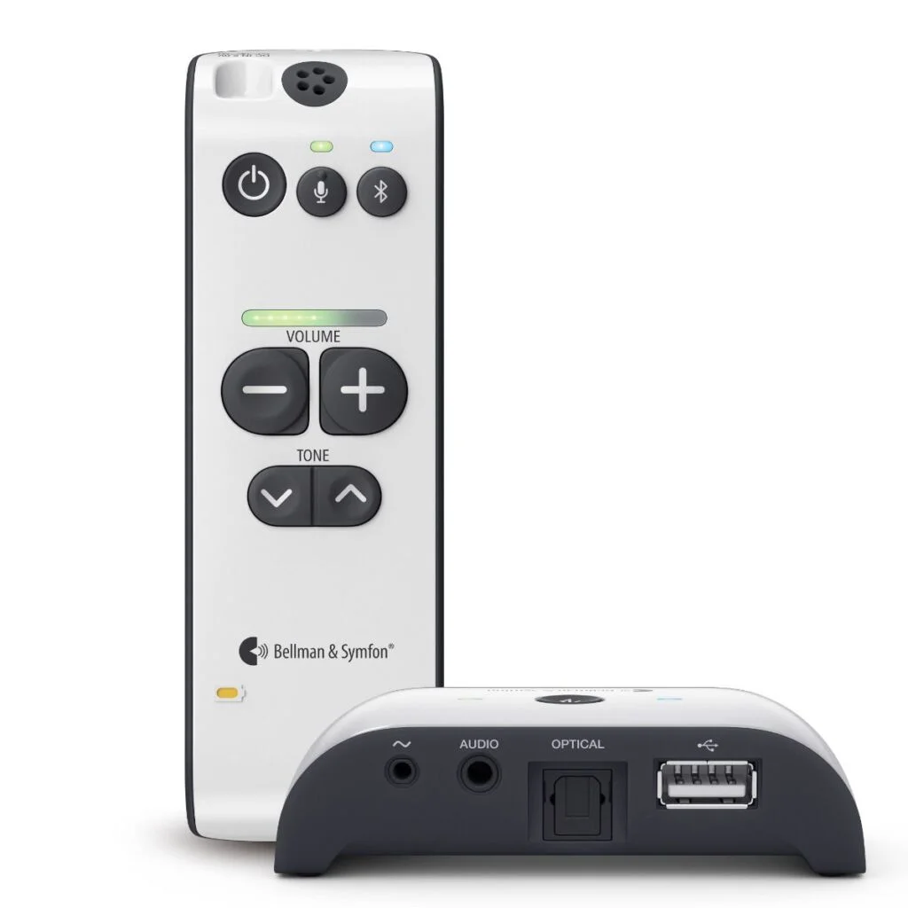 Bellman & Symfon Maxi Pro with TV Streamer