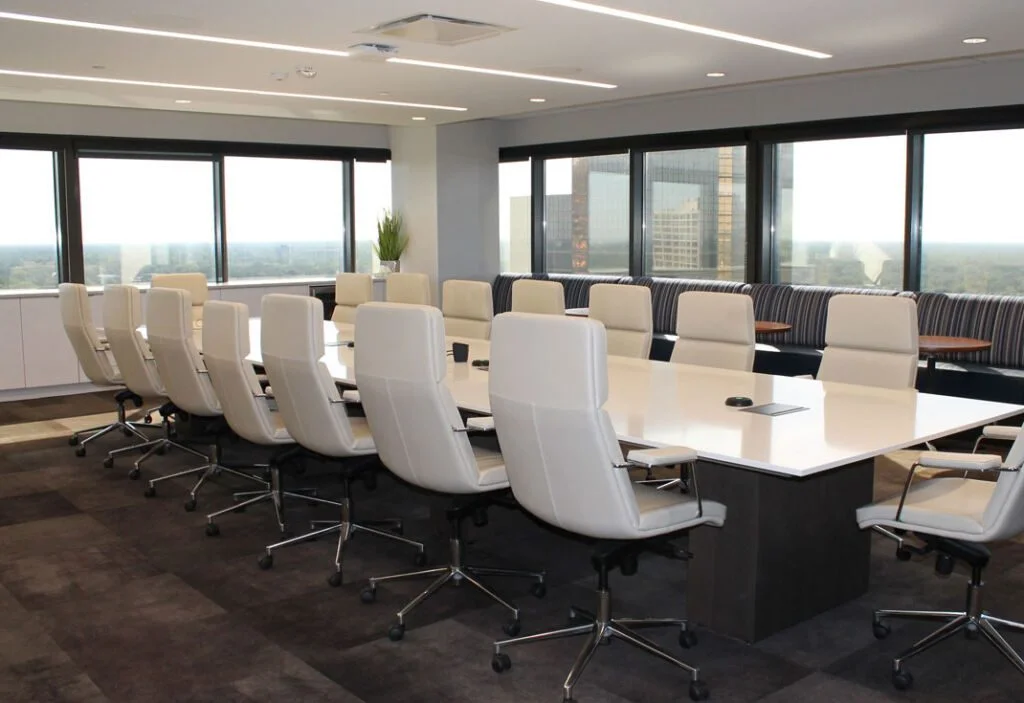 Image of a boardroom