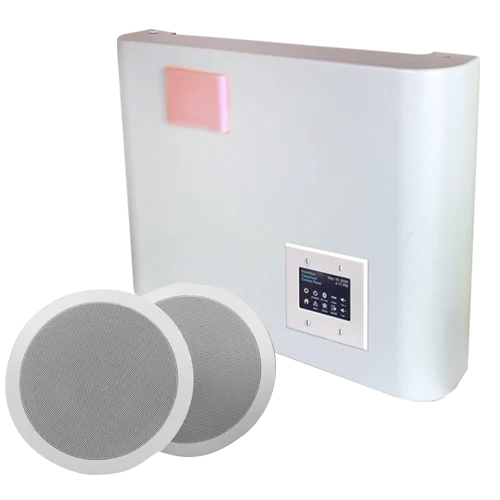 ezRoom Plenum core