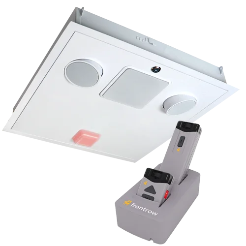 ezRoom voice and alert