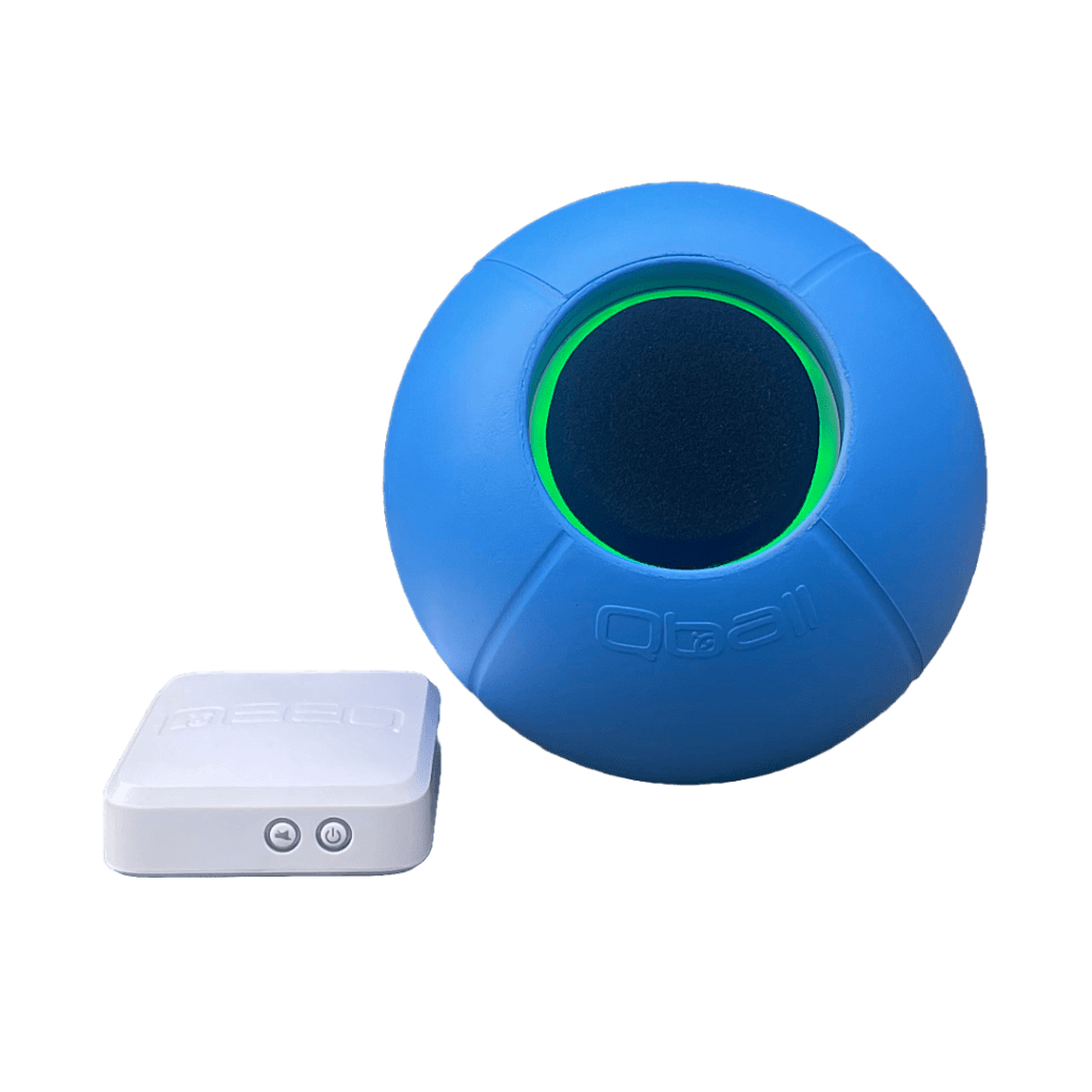 Qball Pro The Mic you can Drop, Toss and Roll ClearaSound